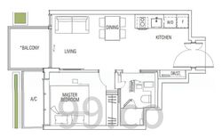 Jervois Mansion (D10), Apartment #557761151